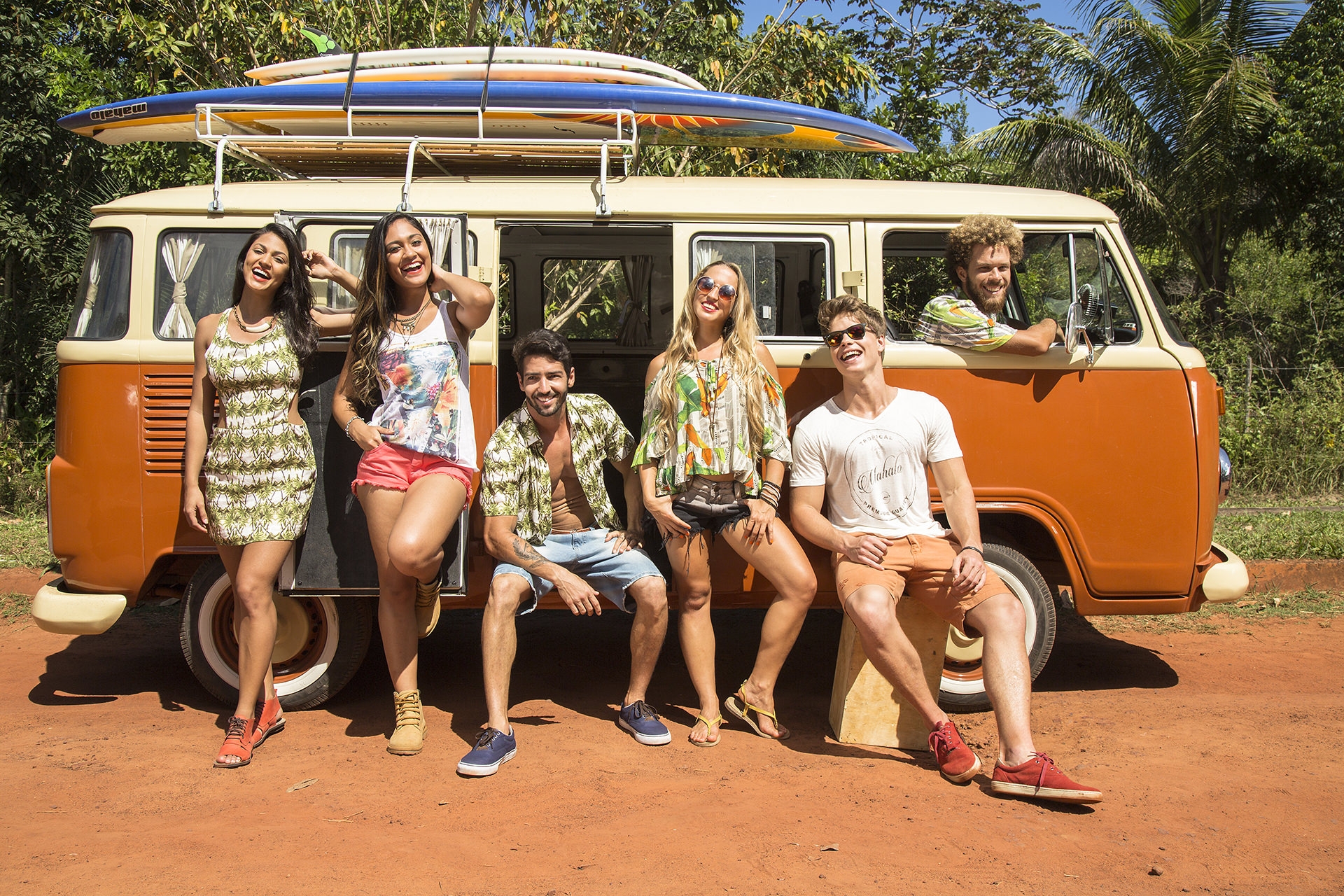 KOMBI CAMPANHA